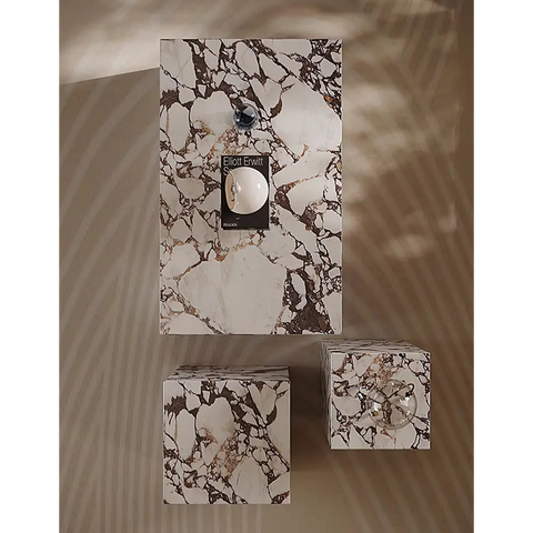 Kabelo Coffee Table Set Sintered Stone/Marble