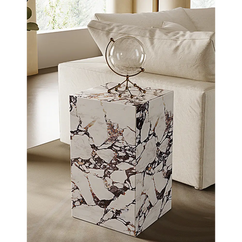 Kabelo Coffee Table Set Sintered Stone/Marble