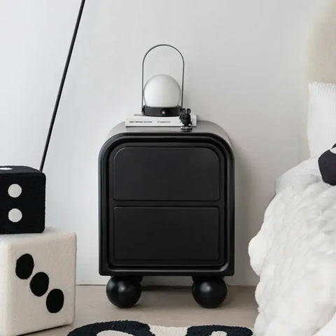 Kagawa Side Table - Black - Side Table