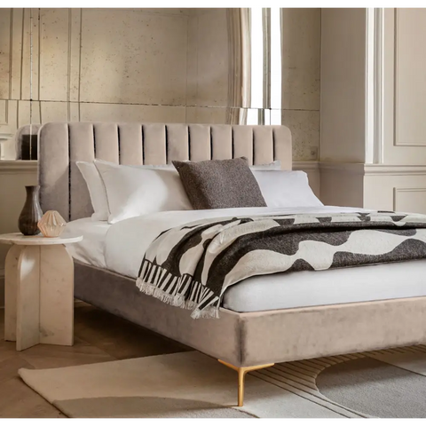 Kensington Bed Double & King - Bed frame