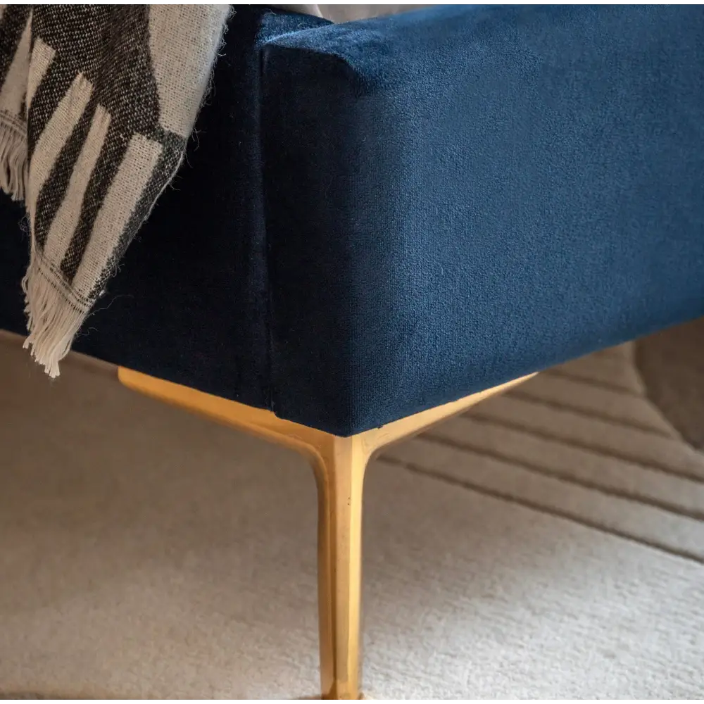 Kensington Bed Double & King - Bed frame