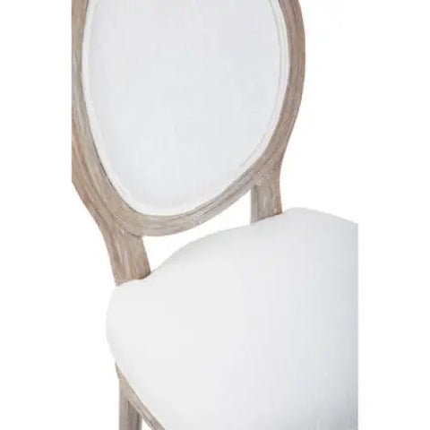 Kensington Townhouse Dining Chair With Oval Back - Dining Chair