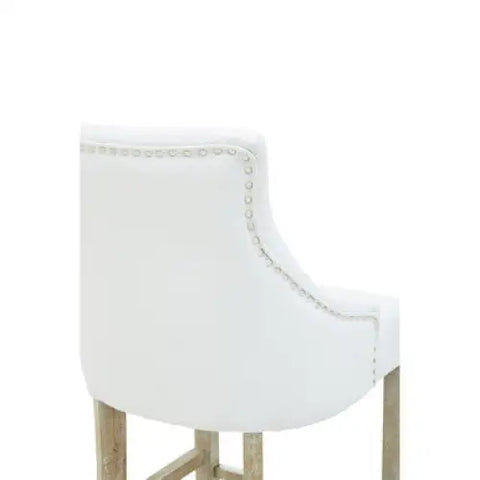 Kensington Townhouse Ivory Bar Chair - Bar Stool