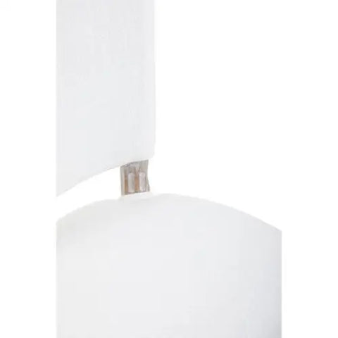 Kensington Townhouse Ivory Linen Dining Chair - Dining Chair