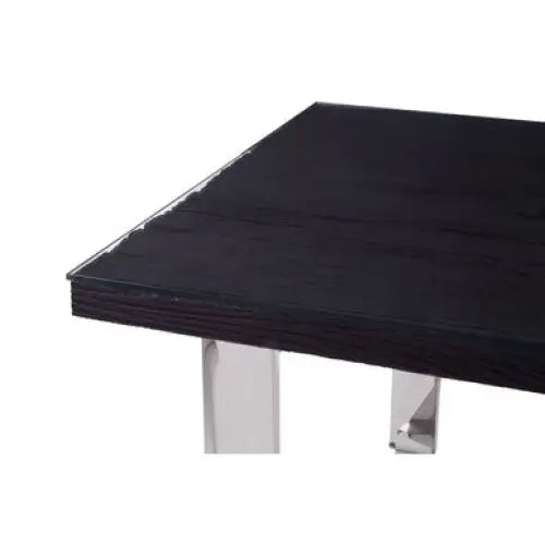Kerala Large Black dining Table