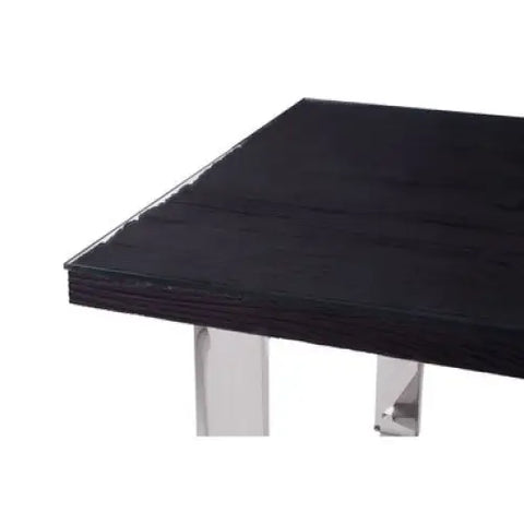 Kerala Large Black dining Table