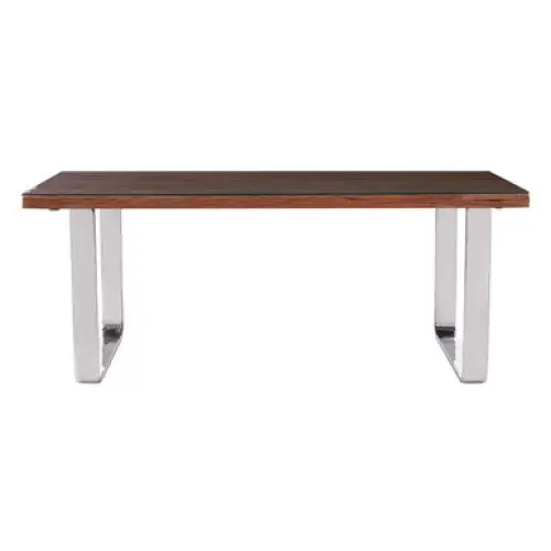 Kerala Natural U Shaped Base Dining Table