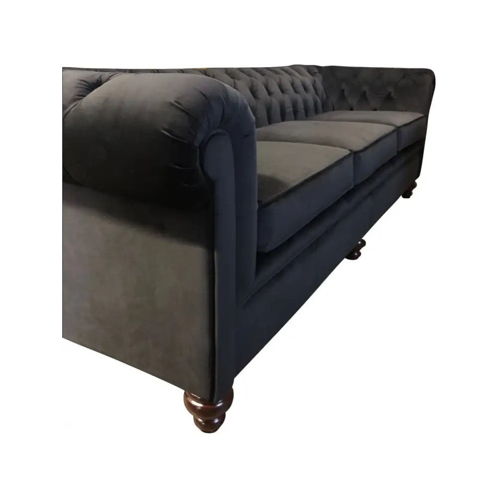 Kingston Chesterfield Sofa - Sofa