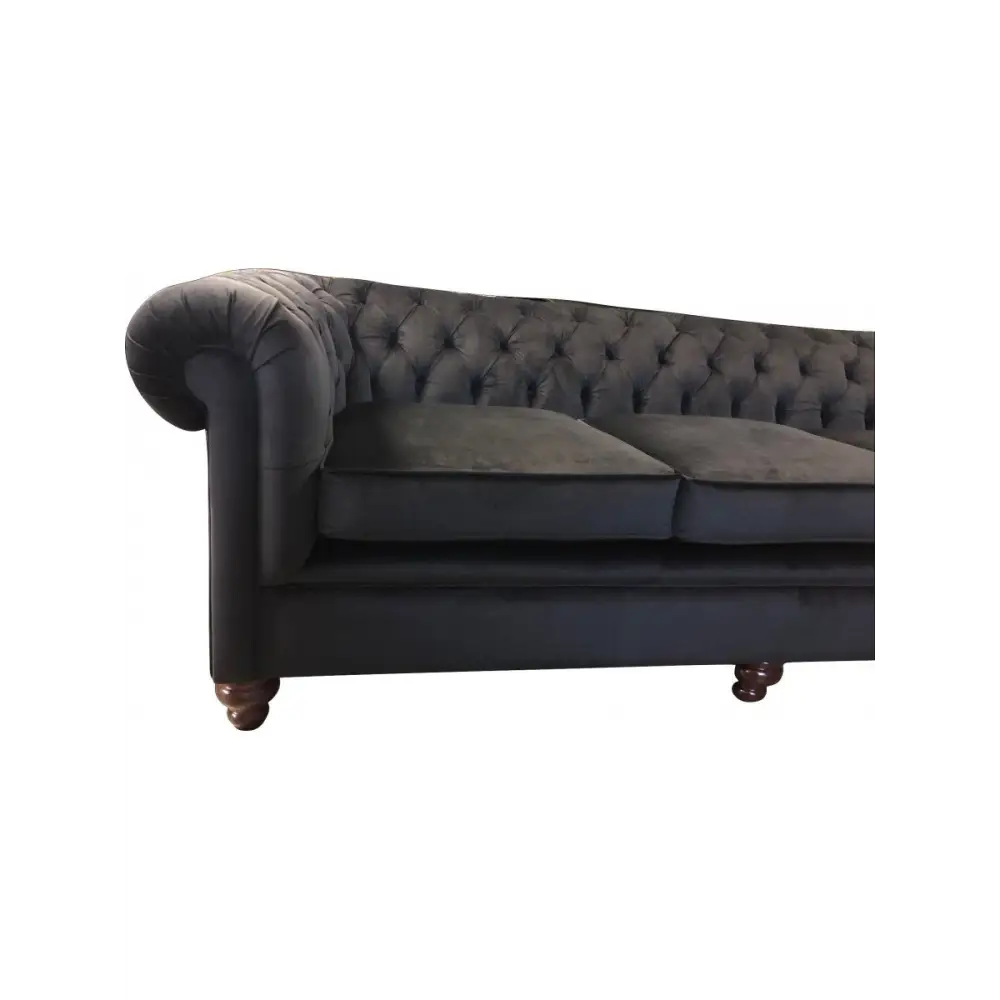Kingston Chesterfield Sofa - Sofa
