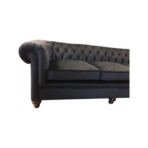 Kingston Chesterfield Sofa - Sofa