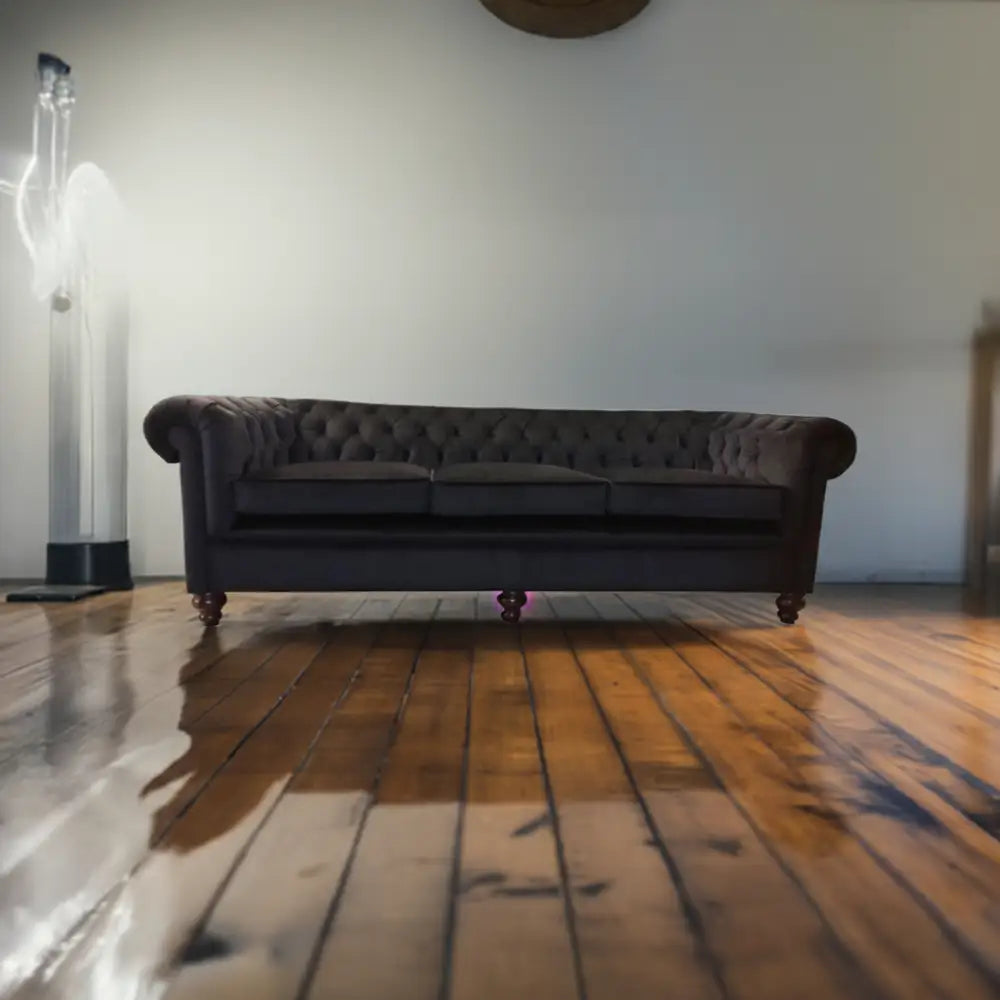 Kingston Chesterfield Sofa - Sofa