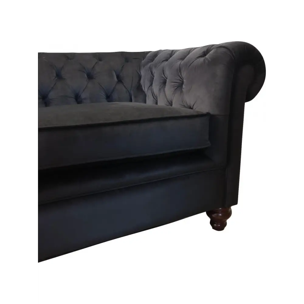 Kingston Chesterfield Sofa - Sofa