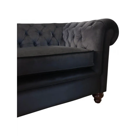 Kingston Chesterfield Sofa - Sofa