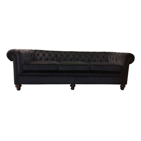 Kingston Chesterfield Sofa - Sofa