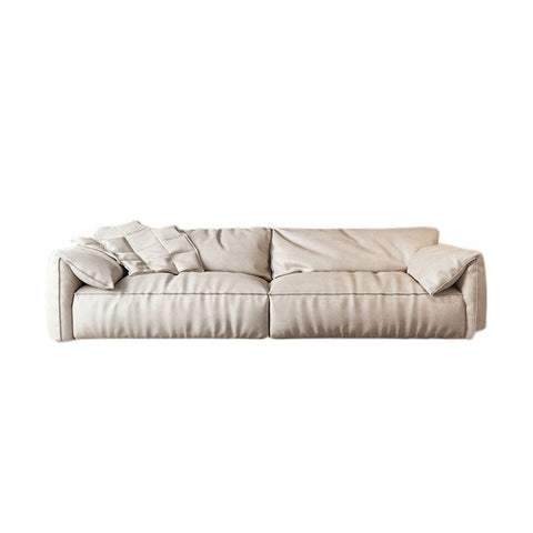 Kirk Two Seater Sofa, Leathaire