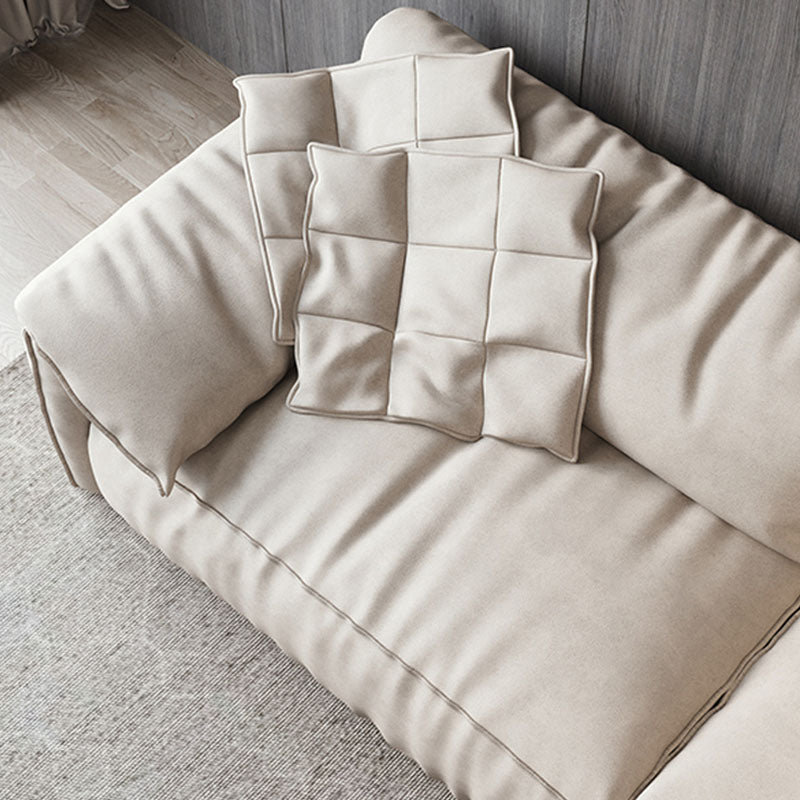 Kirk Two Seater Sofa, Leathaire
