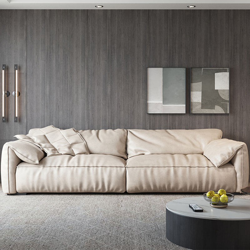 Kirk Two Seater Sofa, Leathaire