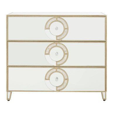 Knightsbridge 3 Drawer Unit