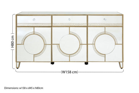 Knightsbridge Cabinet