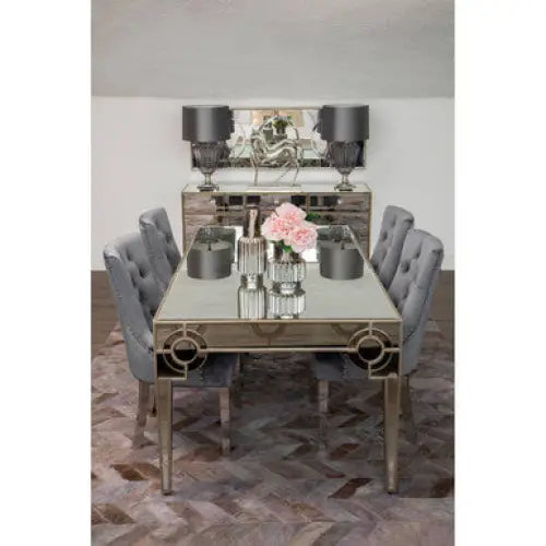 Knightsbridge Dining Table