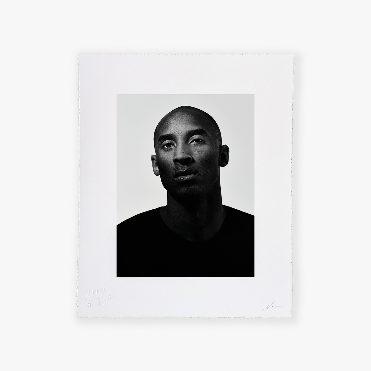 'Kobe: Forever' Print - By Neil Bedford