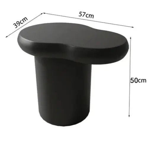 Kohee Coffee Table - Black Side Table - coffee table