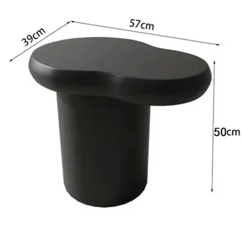 Kohee Coffee Table - Black Side Table - coffee table