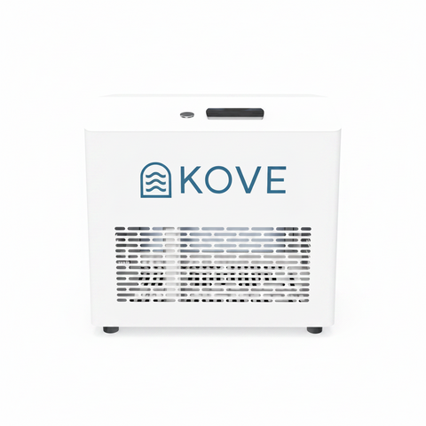 KOVE Core 0.5HP Ice Bath Chiller – Cooling System - Temperature Controlled - 695W