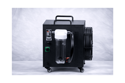 KOVE Elite Ice Bath Chiller 1.0HP – Heat & Cool with App Control