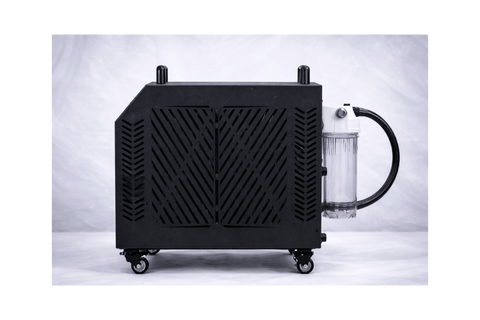 KOVE Elite Ice Bath Chiller 1.0HP – Heat & Cool with App Control