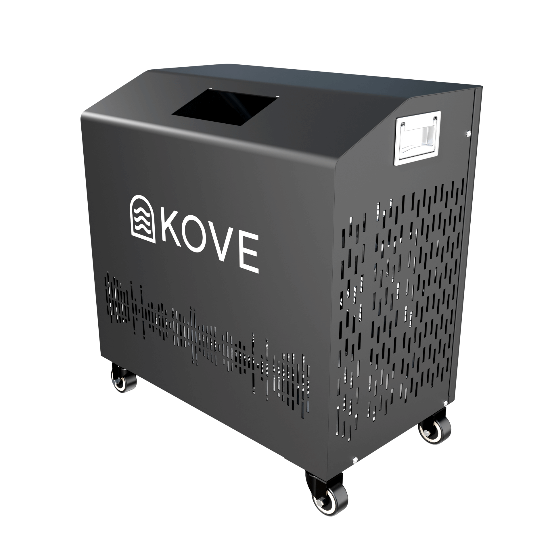 KOVE Pro Ice Bath Chiller 1HP – Heat & Cool with App Control