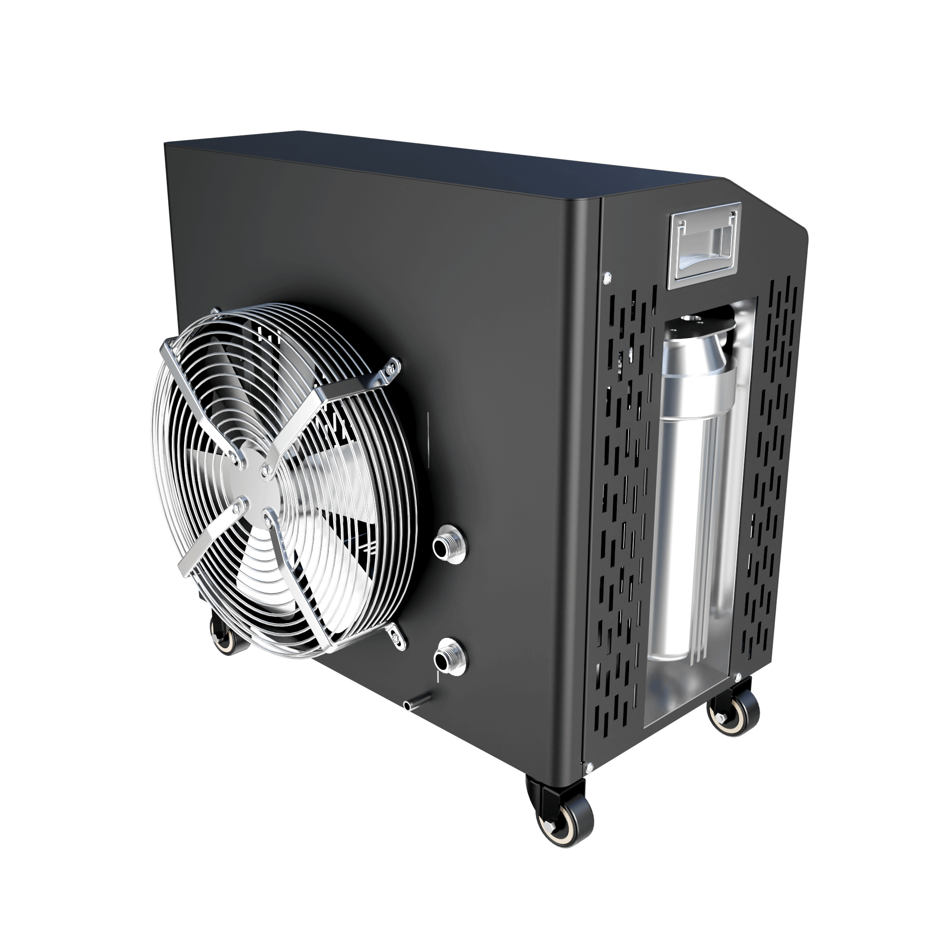 KOVE Pro Ice Bath Chiller 1HP – Heat & Cool with App Control