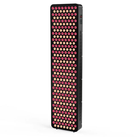 KOVE Red Light Panel Pro – Full-Body 660nm & 850nm Red Light Therapy