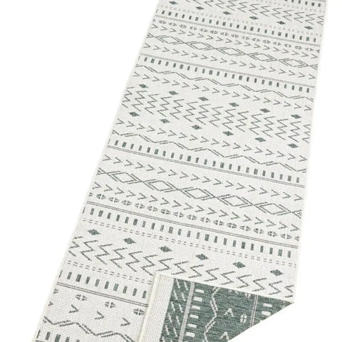 Kuba Reversible Indoor-Outdoor Rug - Rugs