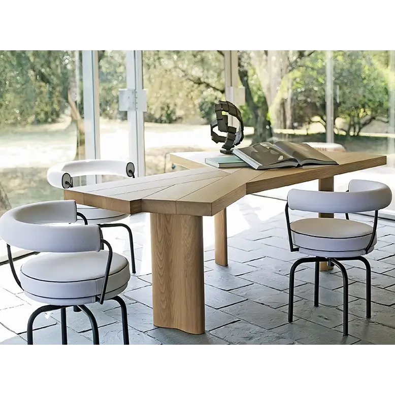 Kwan Corner Office Desk Black Or Oak - 160 x 85cm / Oak - office desk