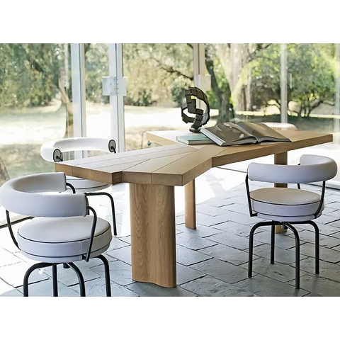 Kwan Corner Office Desk Black Or Oak - 160 x 85cm / Oak - office desk