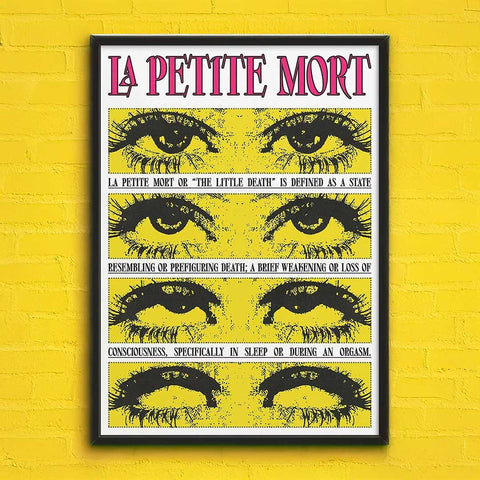 La Petite Mort Print