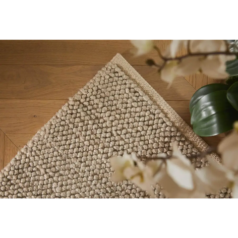 La Playa Natural Solid Rug - Rugs