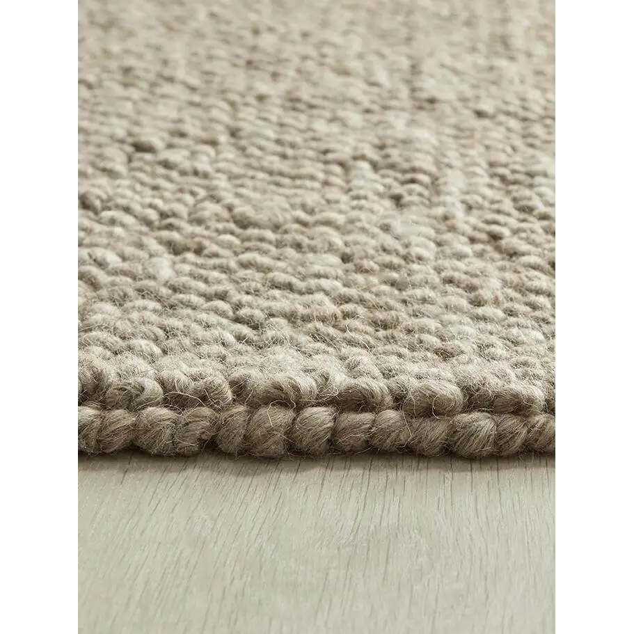 La Playa Rustic Solid Rug - Rugs