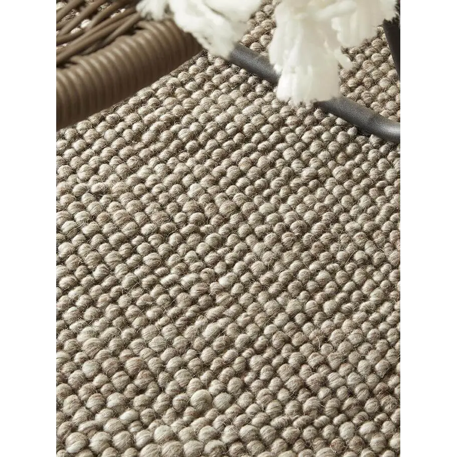 La Playa Rustic Solid Rug - Rugs