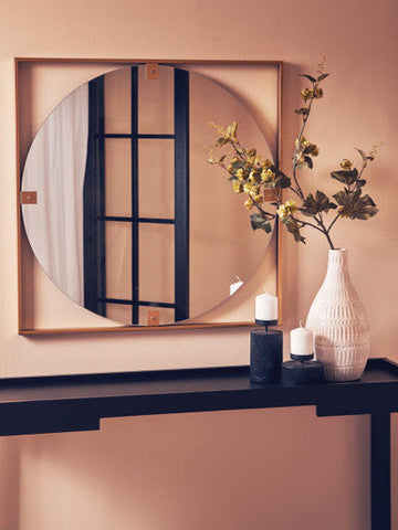 Lacuna Large Candle Holder