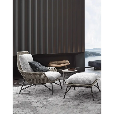 Layla Patio Outdoor Lounge Chair