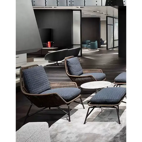 Layla Patio Outdoor Lounge Chair