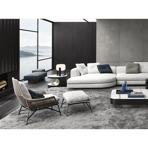 Layla Patio Outdoor Lounge Chair