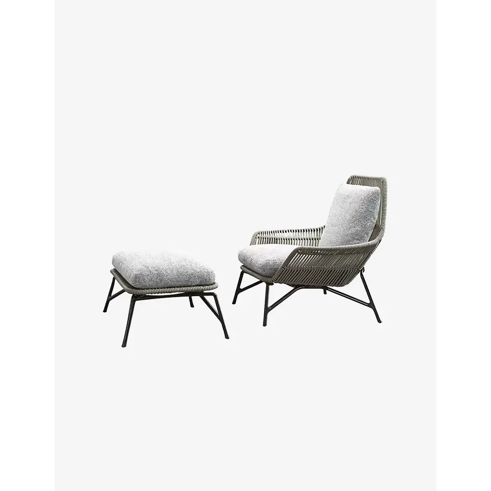 Layla Patio Outdoor Lounge Chair