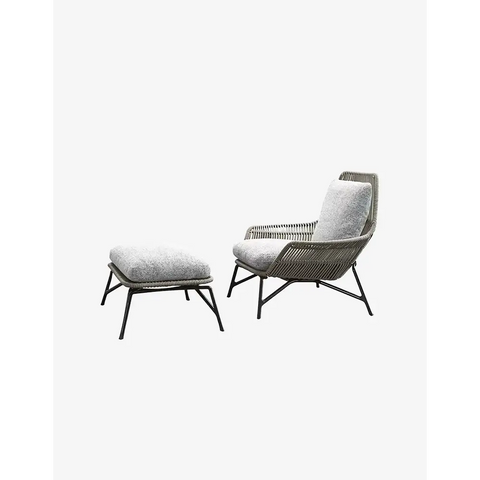 Layla Patio Outdoor Lounge Chair