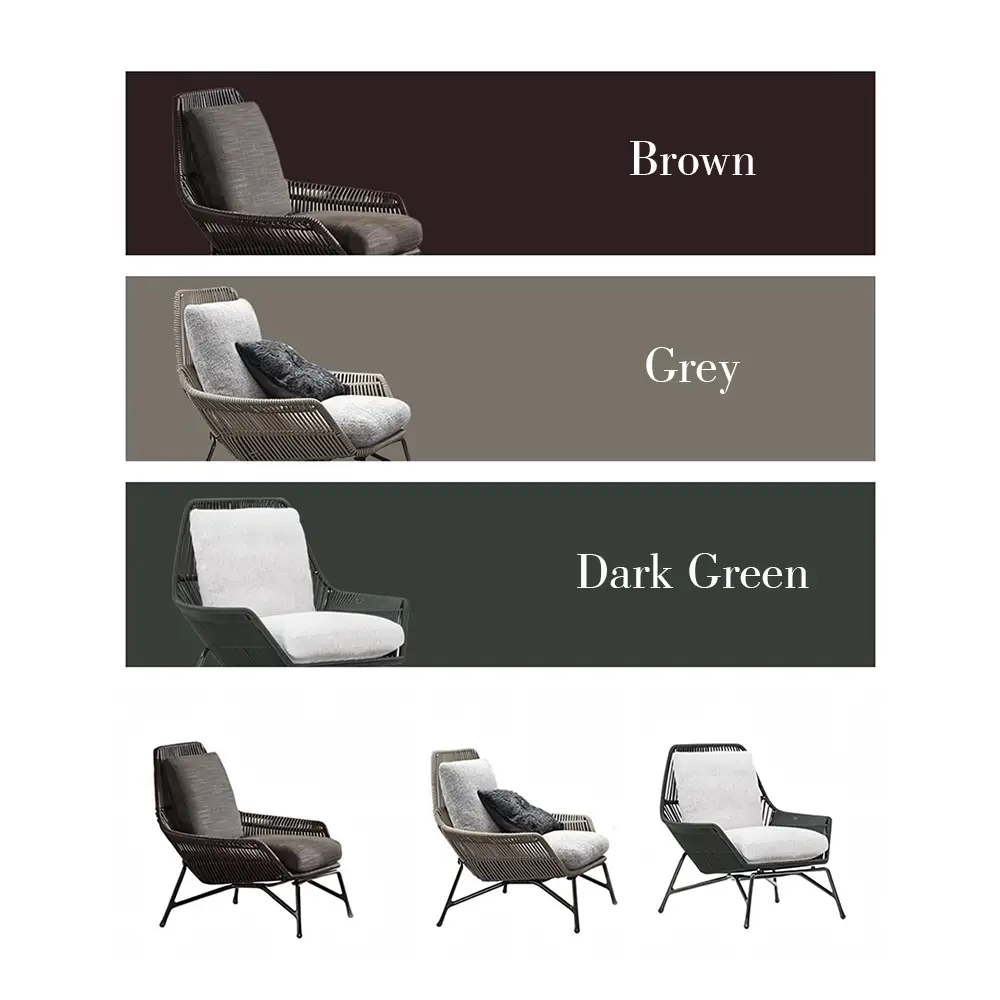 Layla Patio Outdoor Lounge Chair