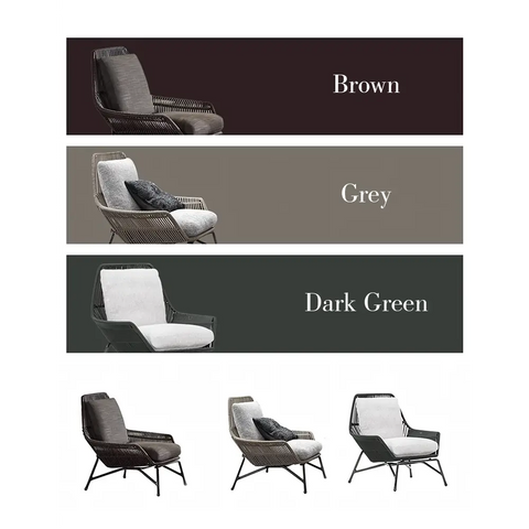 Layla Patio Outdoor Lounge Chair