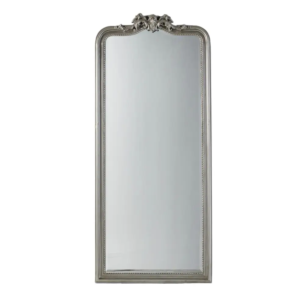 Lean Mirror - Silver - Mirrors