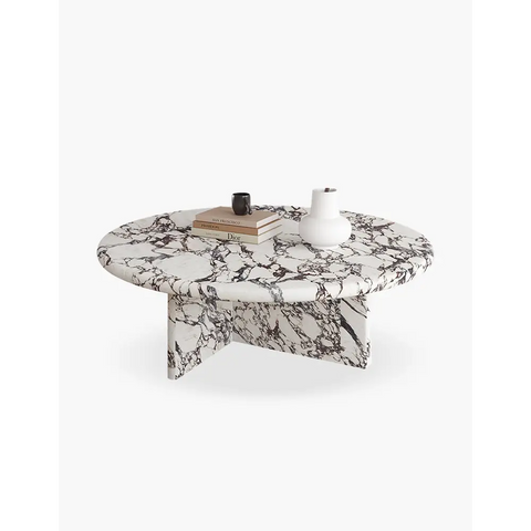 Leanna Coffee Table Marble